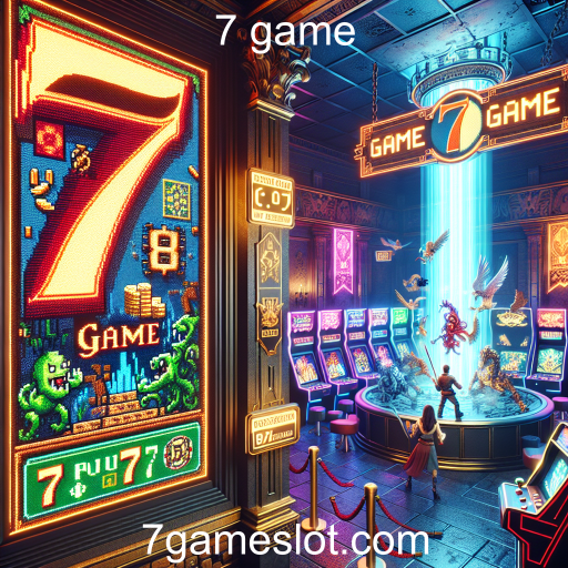 Desbravando a Categoria Arcade no 7 Game