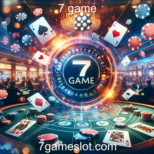 A Magia dos Jogos de Cartas na Plataforma 7 Game