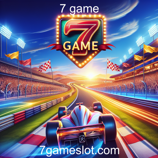 Aventura Sobre Rodas: Explorando a Categoria de Corrida do 7 Game